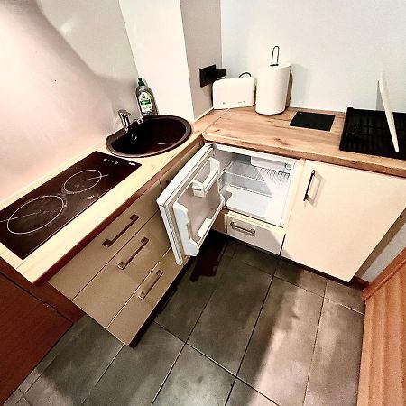 Smallest Apartment In The Center Of Рига Екстериор снимка