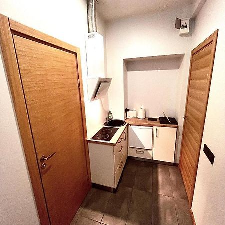 Smallest Apartment In The Center Of Рига Екстериор снимка