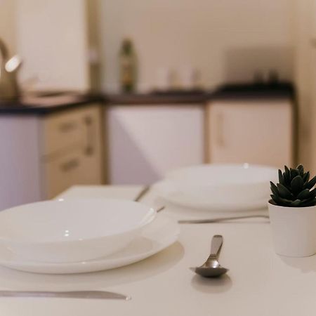 Smallest Apartment In The Center Of Рига Екстериор снимка