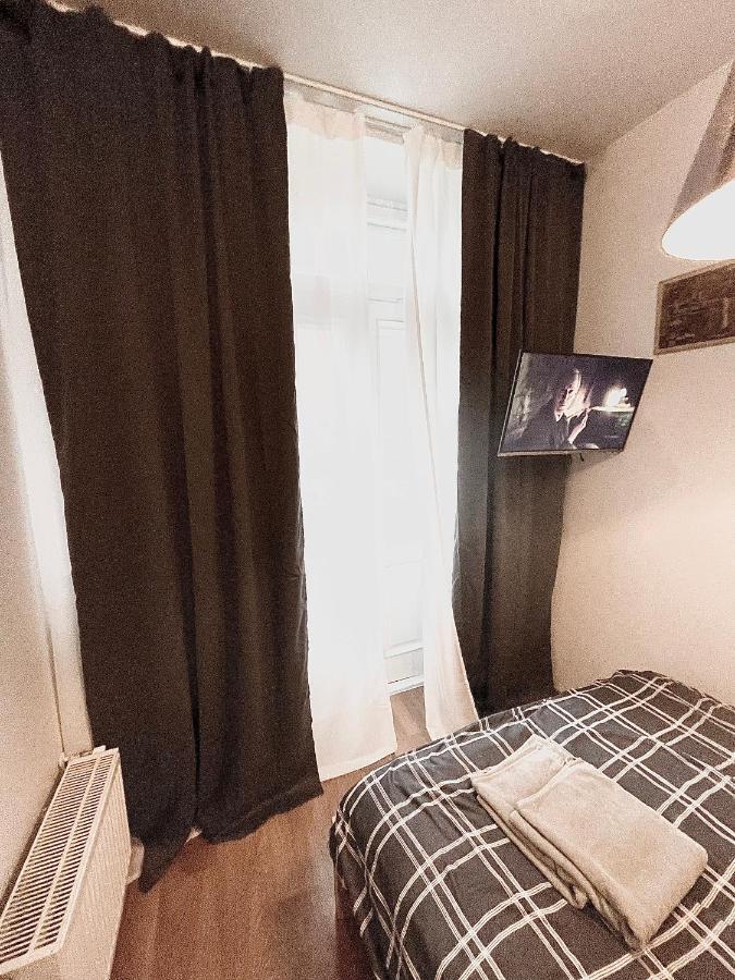 Smallest Apartment In The Center Of Рига Екстериор снимка