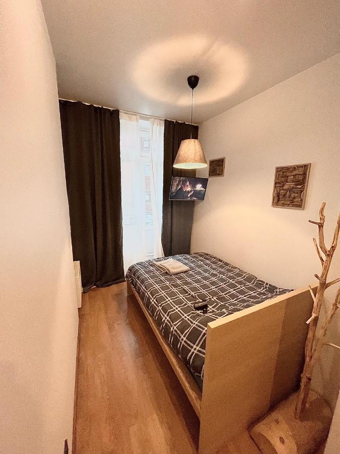 Smallest Apartment In The Center Of Рига Екстериор снимка