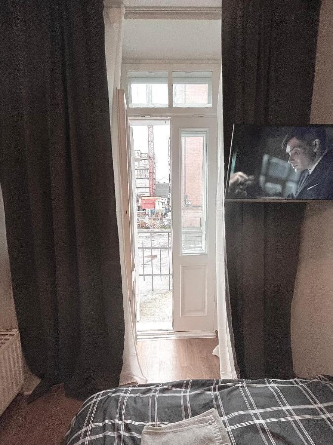 Smallest Apartment In The Center Of Рига Екстериор снимка