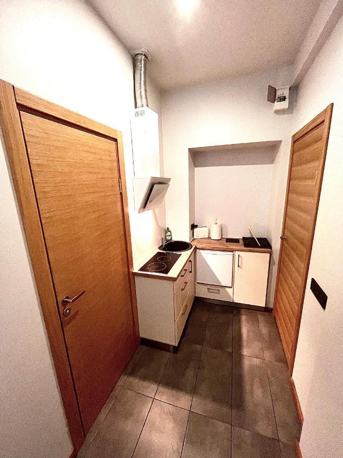 Smallest Apartment In The Center Of Рига Екстериор снимка