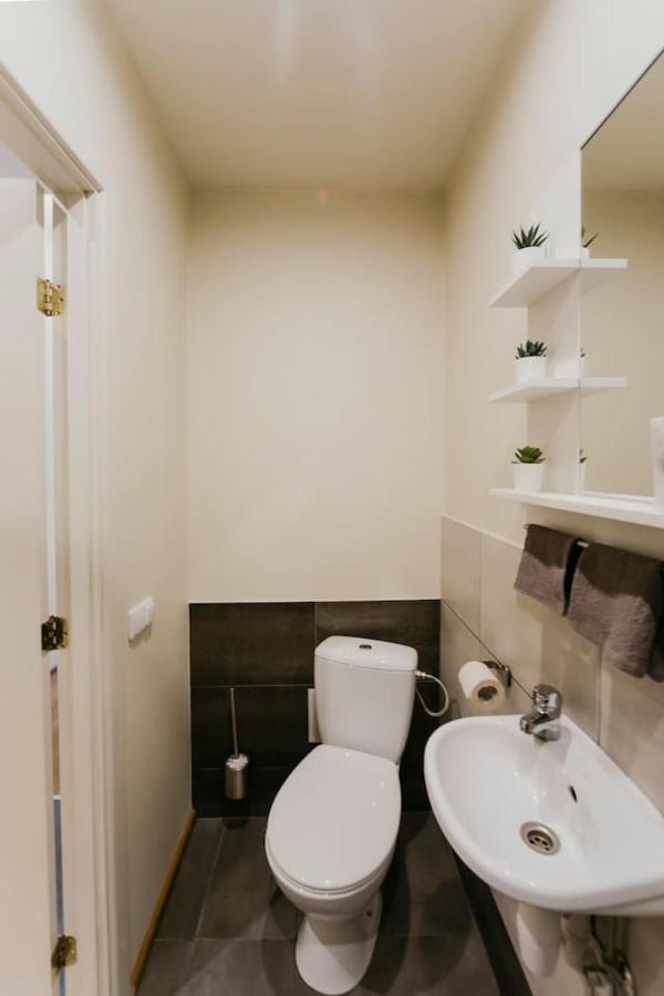 Smallest Apartment In The Center Of Рига Екстериор снимка